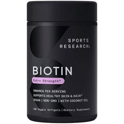 Biotin EXTRA STRENGTH